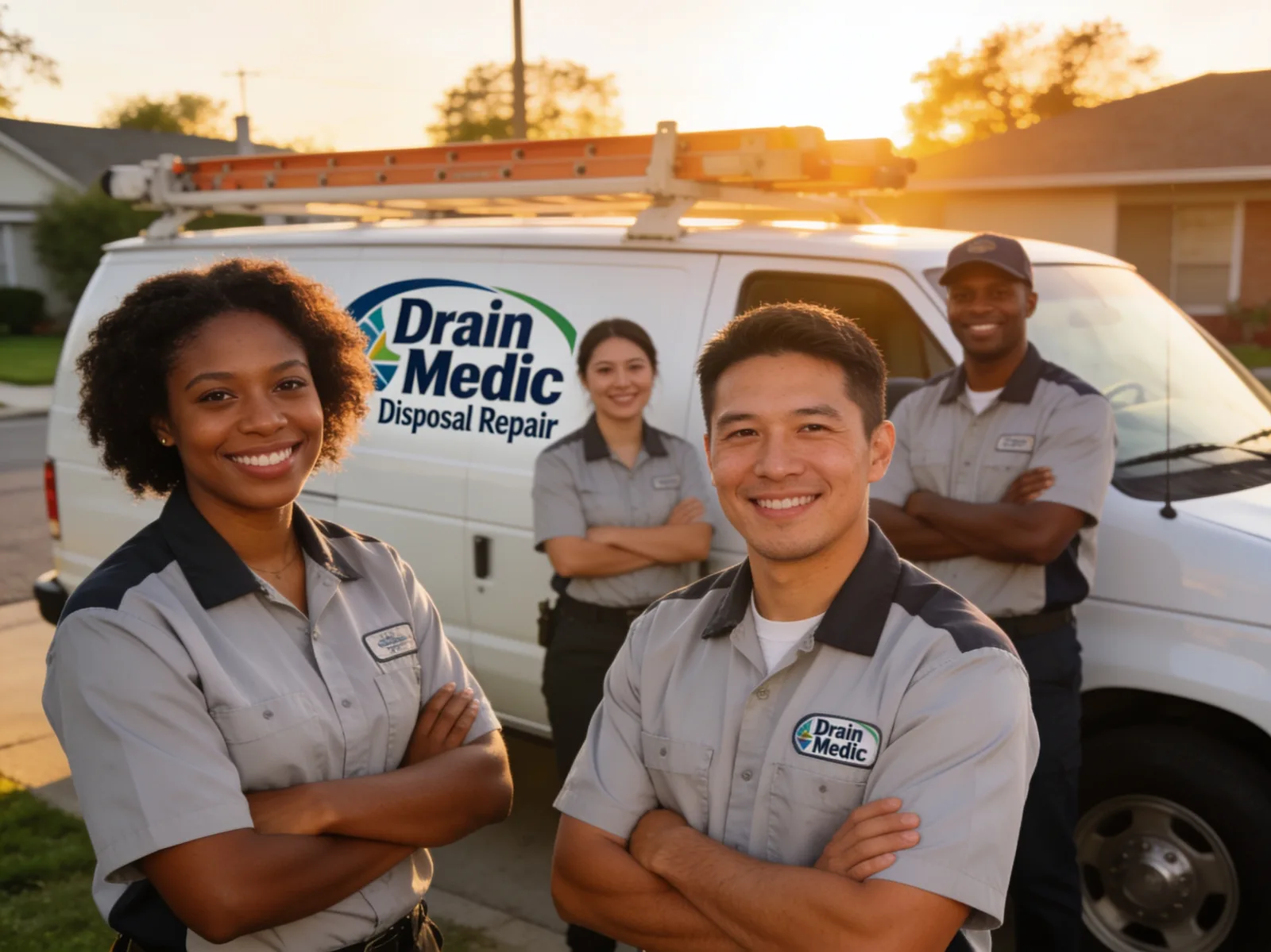 Garbage Disposal Repair company in Charlotte Court House, VA